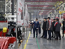 Ростсельмаш готовит к запуску новые предприятия