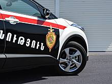В Ереванском университете произошел взрыв