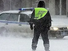 Водителей предупредили о штрафах за зимние шины