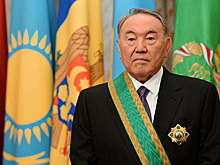 Астану могут переименовать в честь президента Казахстана