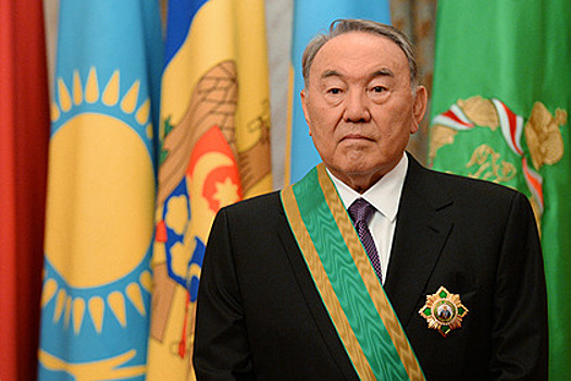 Астану могут переименовать в честь президента Казахстана