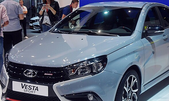 «АвтоВАЗ» проводит отзывную кампанию Lada Vesta