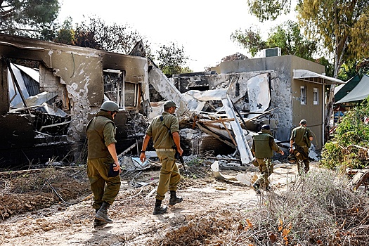 ЦАХАЛ: Наземной операции в секторе Газа не будет в случае освобождения пленных