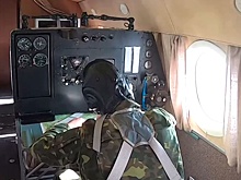 «Летающие парты" и "Стрижи»: Челябинское высшее военное училище штурманов празднует юбилей