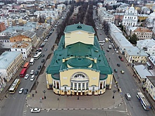 В Минкультуры утвердили план празднования 275-летия Волковского театра