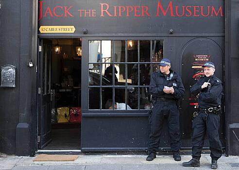 Установлена личность Джека-потрошителя