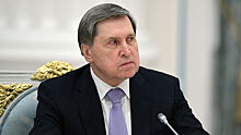 Ушаков назвал главное условие для кандидатов в БРИКС