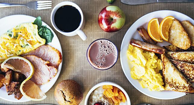 Диетолог Лиза Янг поделилась рецептом полезного завтрака для похудения