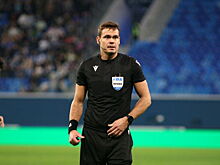 Кирилл Левников назначен главным арбитром на матч «Спартака» с «Локомотивом»