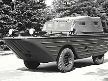 Как инженеры в пять раз увеличили скорость амфибии НАМИ‑055