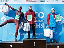 Фонд «Линия жизни» в восьмой раз провел благотворительную акцию «Лыжня 6250»