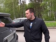Водитель Toyota Land Cruiser рассказал, почему сбил медика в Екатеринбурге