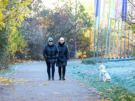 Синоптик Позднякова: заморозков в Москве на следующей неделе не будет