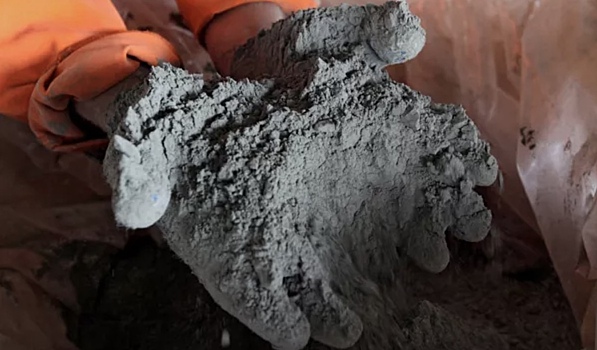 Крымские ученые получили цемент из отходов