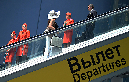 Аэропорт Сочи планирует увеличить объем перевозок в Турцию летом