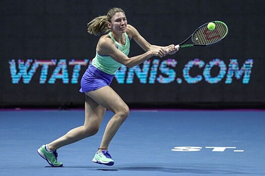Александрова обыграла Бенчич в третьем круге турнира в Майами