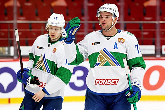 КХЛ засчитала «Салавату Юлаеву» техническое поражение в матче с «Трактором»