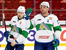 КХЛ засчитала «Салавату Юлаеву» техническое поражение в матче с «Трактором»