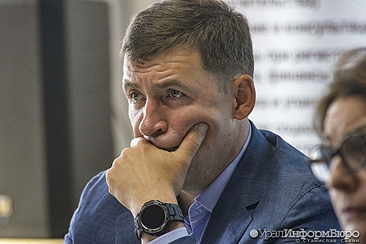 Куйвашев отреагировал на сообщения о нехватке питания для тяжелых пациентов в Североуральске