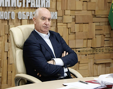 Мэр Новороссийска Игорь Дяченко объявил об уходе со своего поста