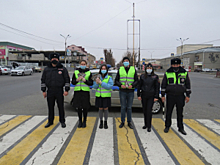 В Северной Осетии сотрудники Госавтоинспекции и член Общественного совета совместно с волонтёрами провели в Ардоне антинаркотическую акцию «Мы выбираем жизнь!»