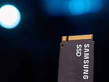 Samsung готовит к выпуску SSD нового поколения