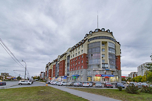 Поближе к космосу: сколько стоит жильё на улицах Екатеринбурга, названных в честь космонавтов