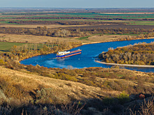 С апреля по декабрь через Азово-Донской бассейн перевезли 177,5 тыс. пассажиров