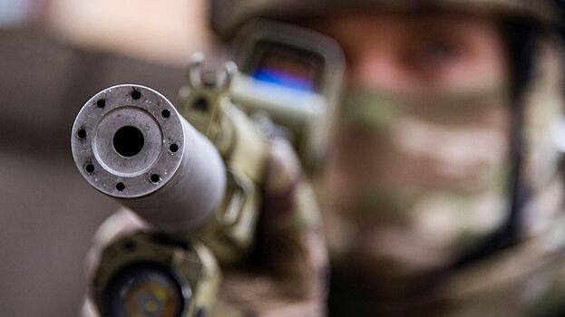 В Курской области ввели режим КТО