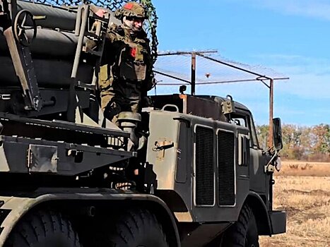 Российские войска освободили Кругляковку в Харьковской области