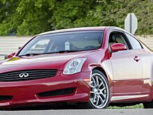 Автомобиль Infiniti стал самым проблемным подержанным автомобилем осени 2021 года