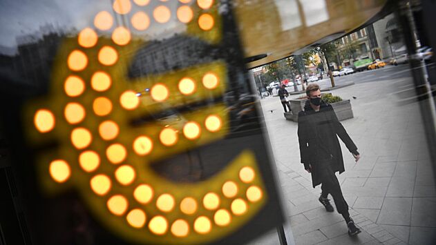 В Европе допустили рост экономики к концу следующего года