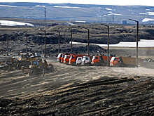 В МЧС майский разлив дизельного топлива в Норильске назвали самым масштабным на планете