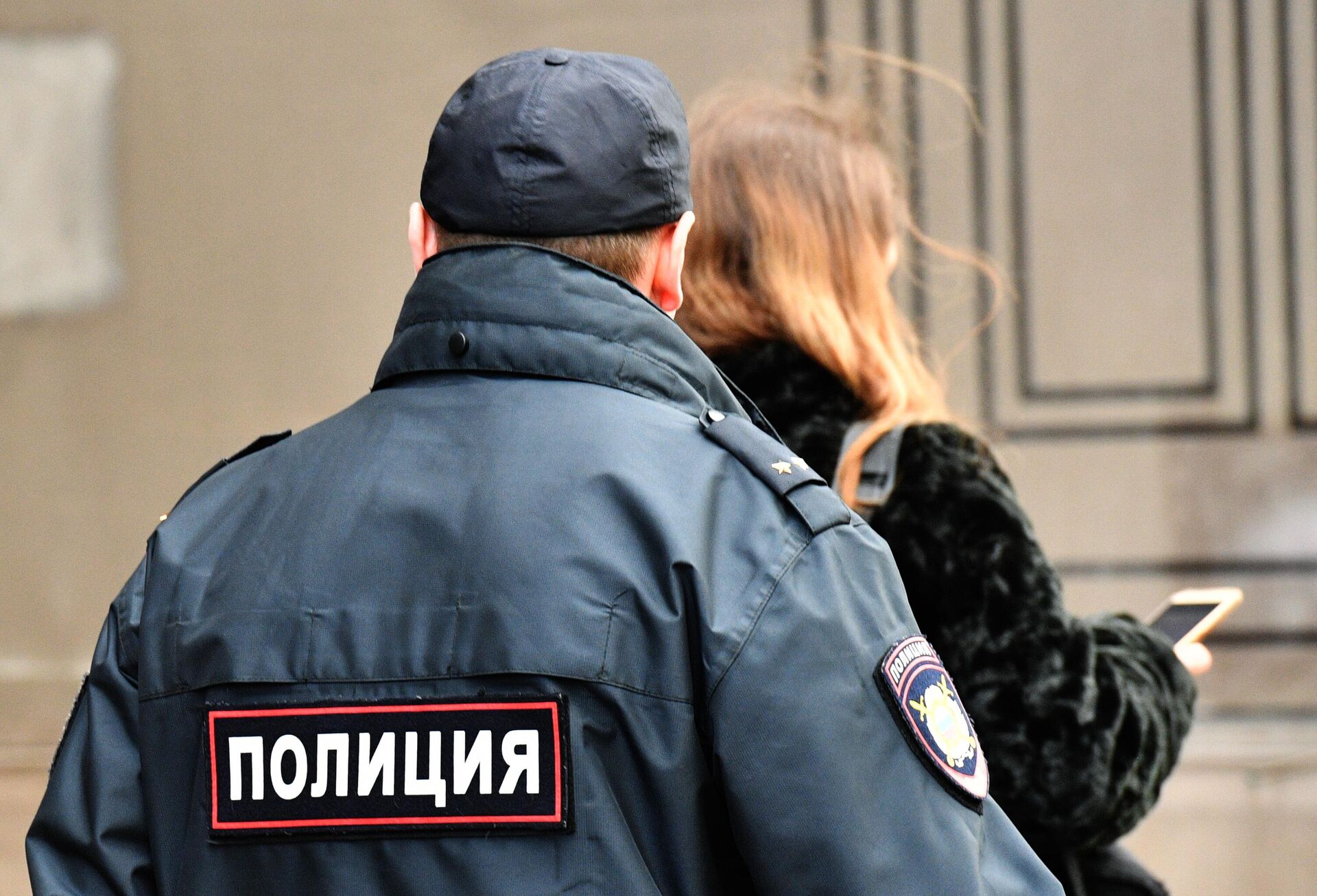 В ТЦ Мега произошла массовая драка