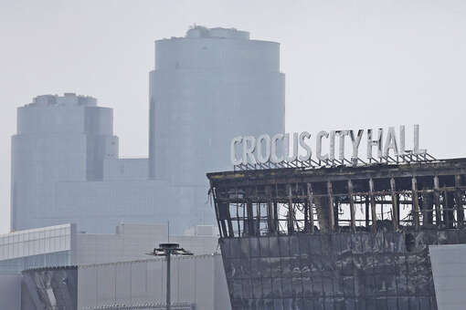 Эмин Агаларов: страховка покроет 1/40 ущерба от теракта в «Крокус Сити Холле»