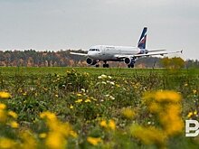 В Казань 20 июня прибудет вывозной рейс из Ташкента