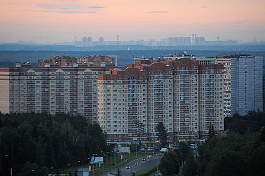 Стоимость аренды жилья в Москве в июне снизилась до 17 тыс. рублей в месяц