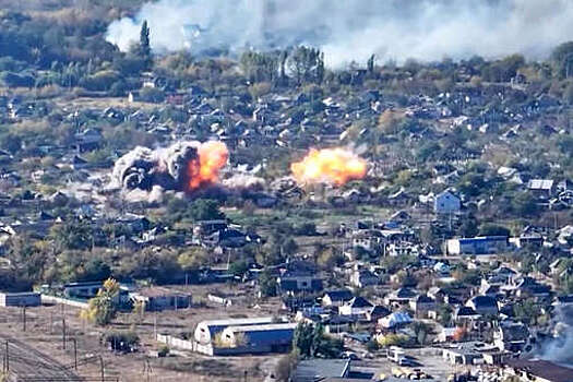 МО: ВС РФ пресекают попытки ВСУ накопить средства для контратак у Купянска