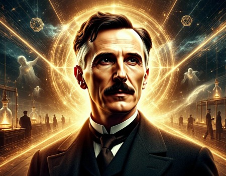 Какие тайны энергии и бессмертия раскрыл Никола Тесла