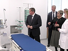 Эксперт назвала уникальным оснащение нового корпуса онкоцентра в Волгограде