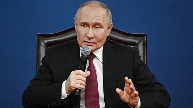 Путин высказался о последствиях отправки Францией войск на Украину