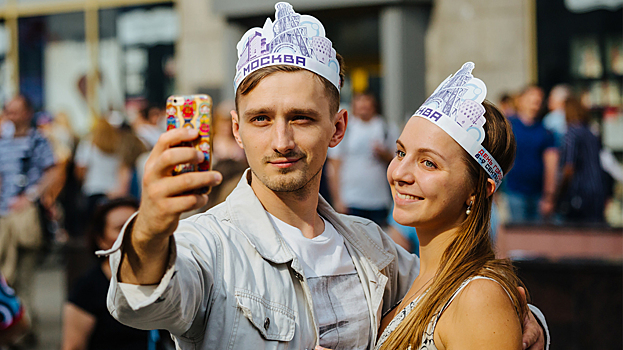 Празднования в честь Дня города пройдут в Москве 7 и 8 сентября