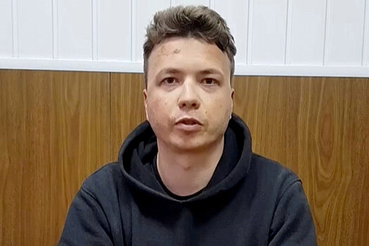 Протасевич рассказал о состоянии Сапеги под домашним арестом