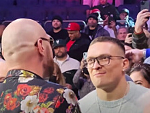 Бой Фьюри – Усик мог состояться уже весной, но всё испортили в WBC — Хирн