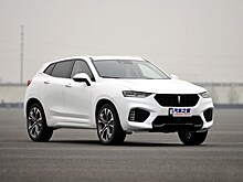Компания Great Wall выпустила роскошный кроссовер