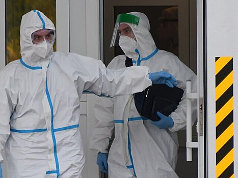 В России за сутки выявили 4 215 случаев коронавируса