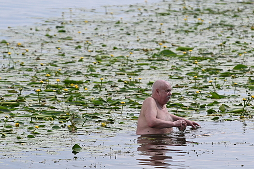 В Москве в субботу, 17 июня, откроется купальный сезон
