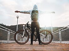 На работу можно будет ездить на велосипеде