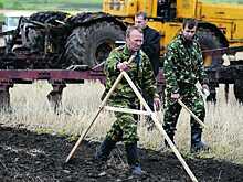 Селу нужен землеустроитель
