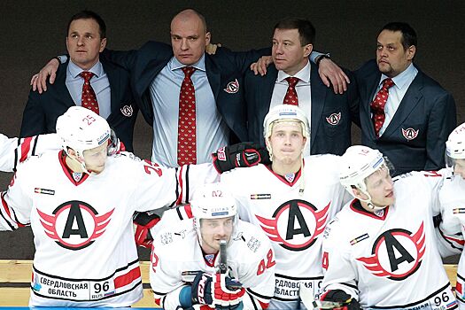 Как Андрей Разин работал в Автомобилисте, работа тренера Андрея Разина